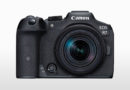 Canon Introduces EOS R7 And EOS R10 APS-C Sensor Cameras