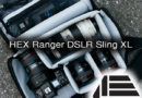 Review of HEX Ranger DSLR Sling XL Camera Bag – Shutterbug’s Bagman Returns