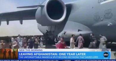 ABC Rediscovers Afghanistan Debacle, But Just Three Seconds to Biden
