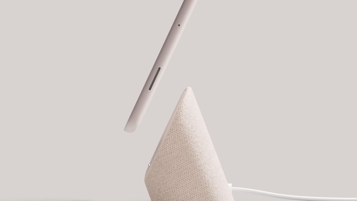 More-images-of-Google-Pixel-Tablet-stand-and-charging-base-have-leaked